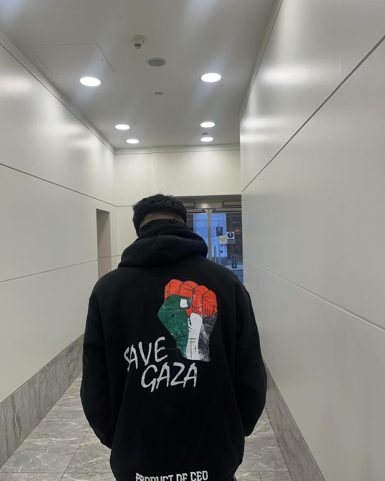 Palestine Hoodie